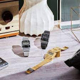 Casio • A100WEGG-1A• Vintage