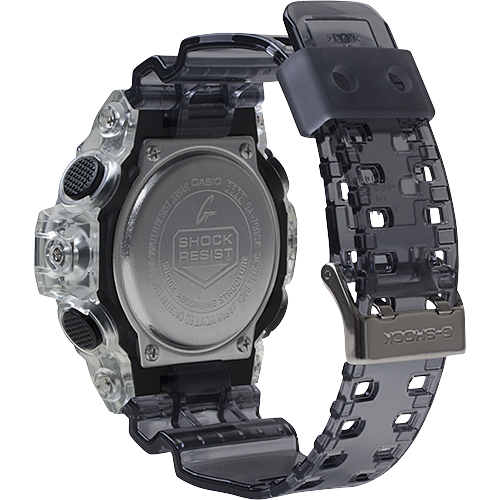 G Shock GA700SK 1A SKELETON SERIES MEN S WATCH Montres Big Time