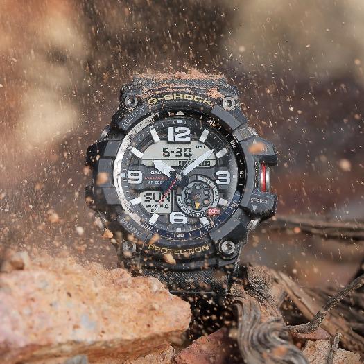 Montre pour homme G-Shock GG1000-1A8 Mudmaster