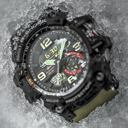 G-Shock GG1000-1A5 MUDMASTER MEN'S WATCH