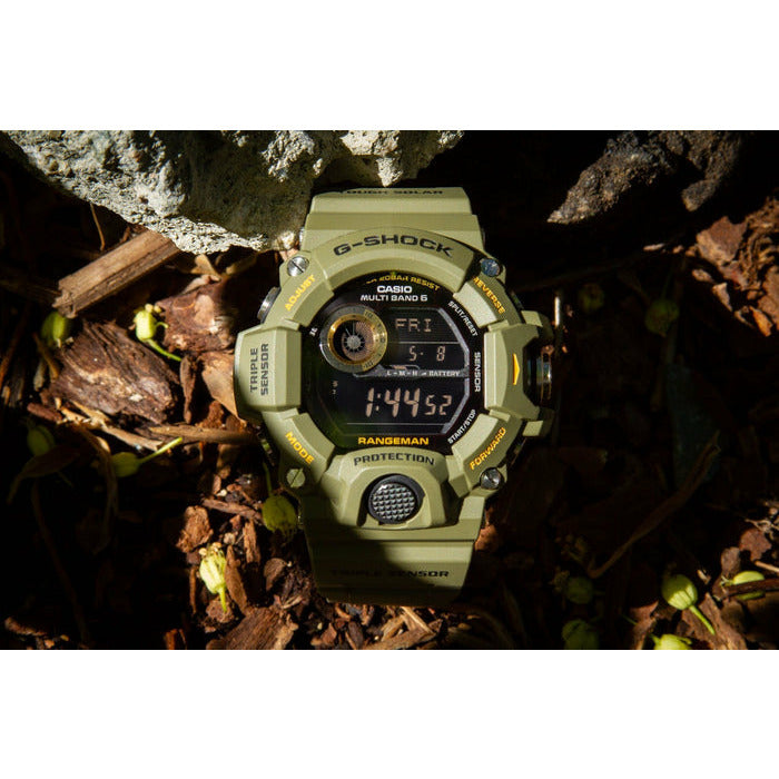 G-Shock GW9400-3 Rangeman – Montres Big Time Watches