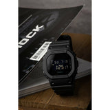 G-Shock - DW5600BB-1 - Men's Watch
