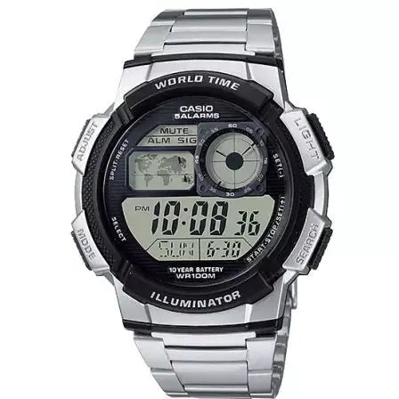 Casio - AE1000WD-1AV Classique
