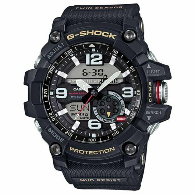 Montre pour homme G-Shock GG1000-1A8 Mudmaster
