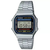 Casio - A168WA-1 Classique